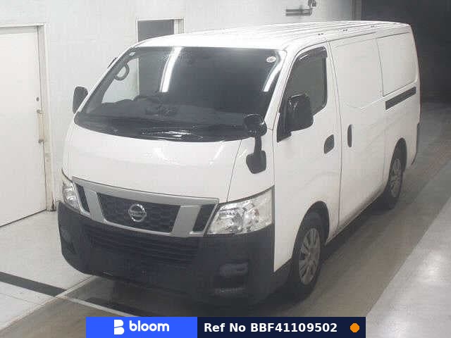 2016 Nissan Caravan VAN