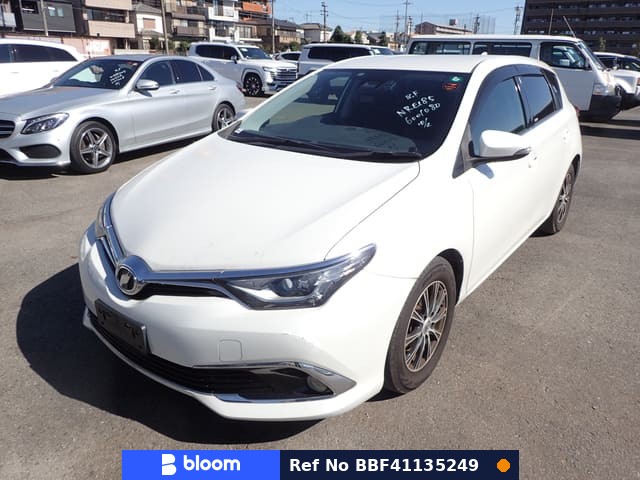 2015 Toyota Auris