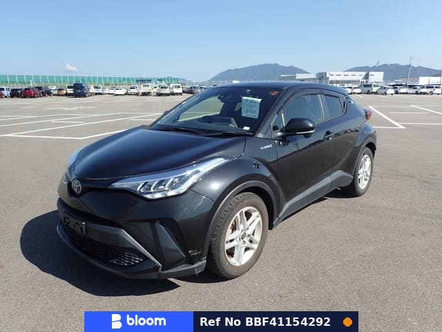 2020 Toyota C-HR