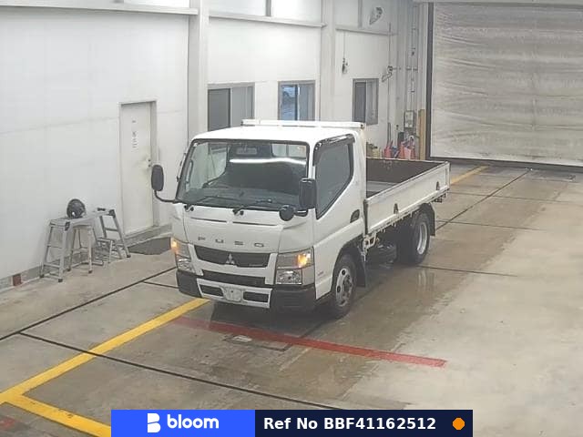 2015 Mitsubishi Canter
