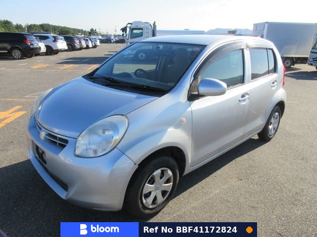 2011 Toyota Passo