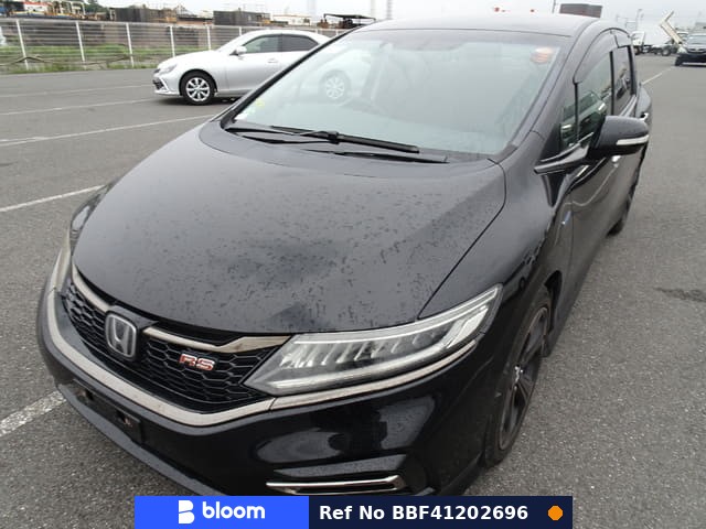2018 Honda Jade