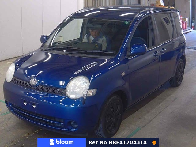 2003 Toyota Sienta