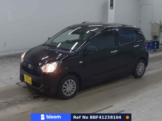2018 Daihatsu Mira ES