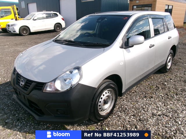 2021 Nissan AD VAN