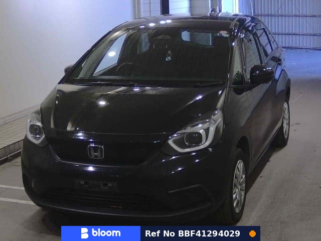 2021 Honda FIT
