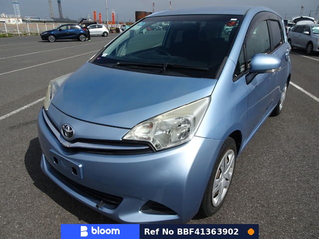 2011 Toyota Ractis