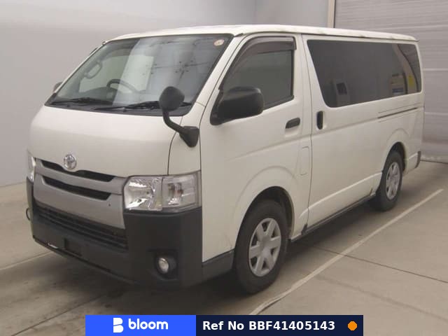 2017 Toyota Hiace VAN