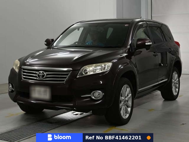 2012 Toyota Vanguard