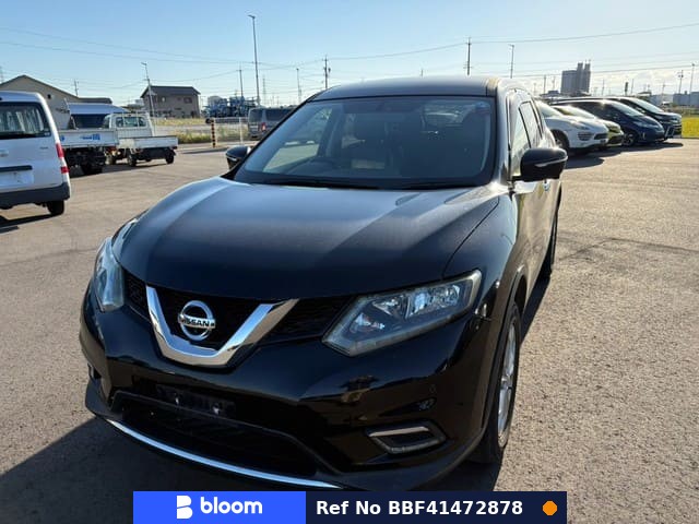 2015 Nissan X-Trail
