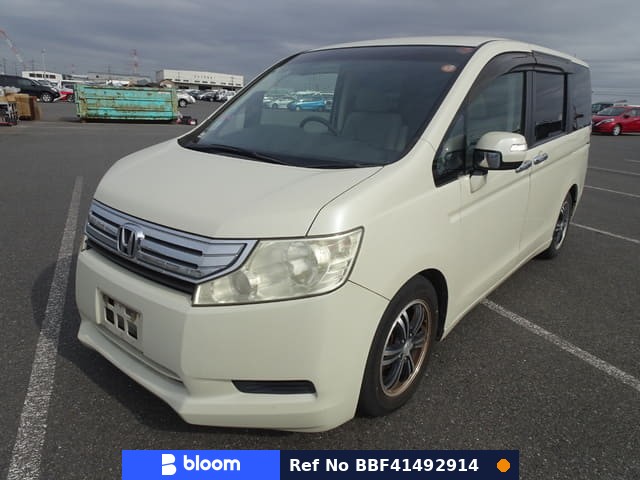 2009 Honda Step WGN