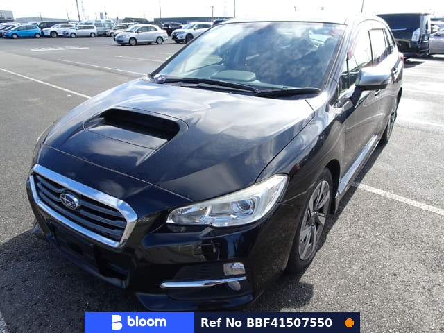 2014 Subaru Levorg