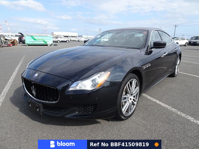 Maserati Quattroporte