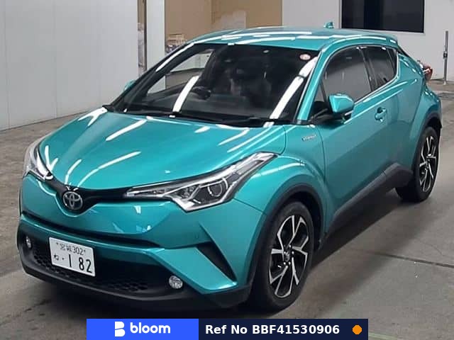 2016 Toyota C-HR