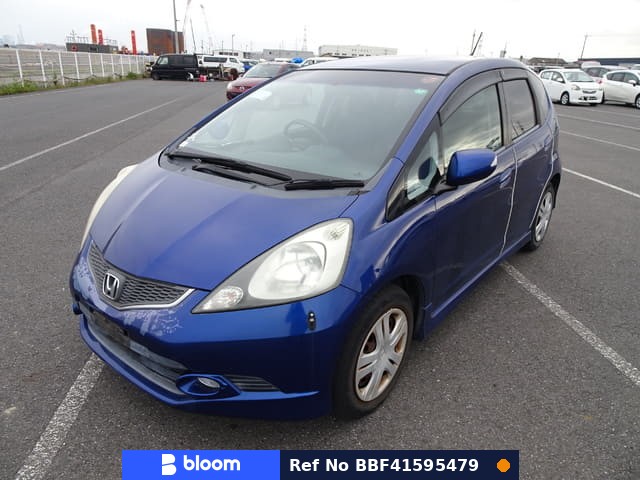 2009 Honda FIT