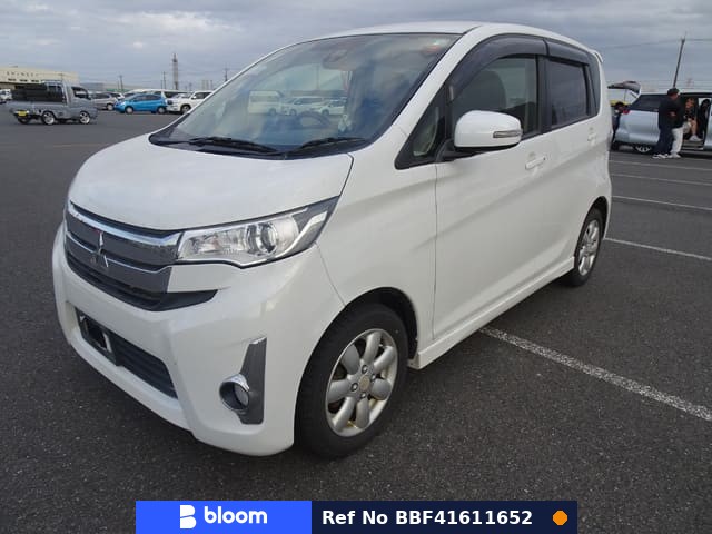 2015 Mitsubishi EK Custom