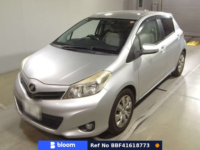 2012 Toyota Vitz