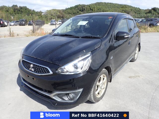 2018 Mitsubishi Mirage