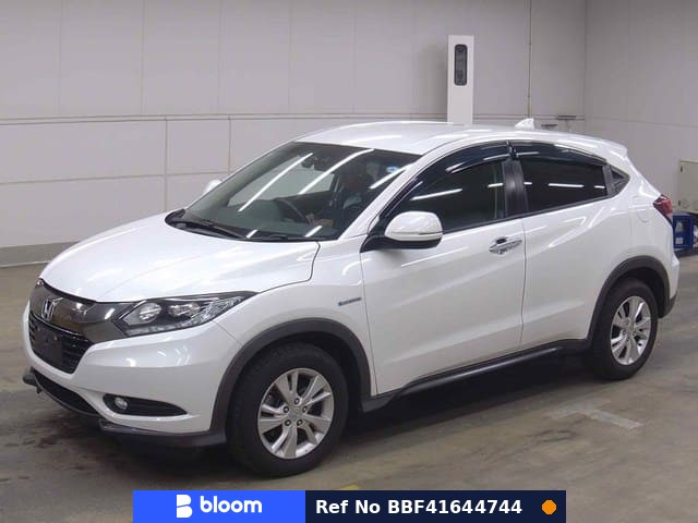 2016 Honda Vezel