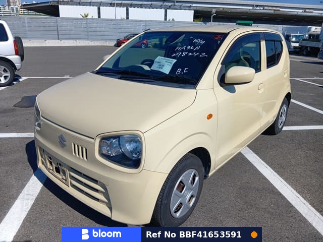 2016 Suzuki Alto