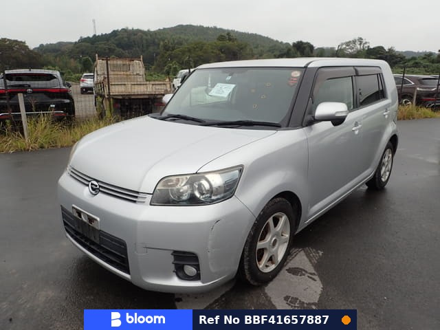 2007 Toyota Corolla Rumion