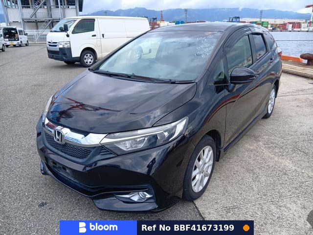 2015 Honda Shuttle