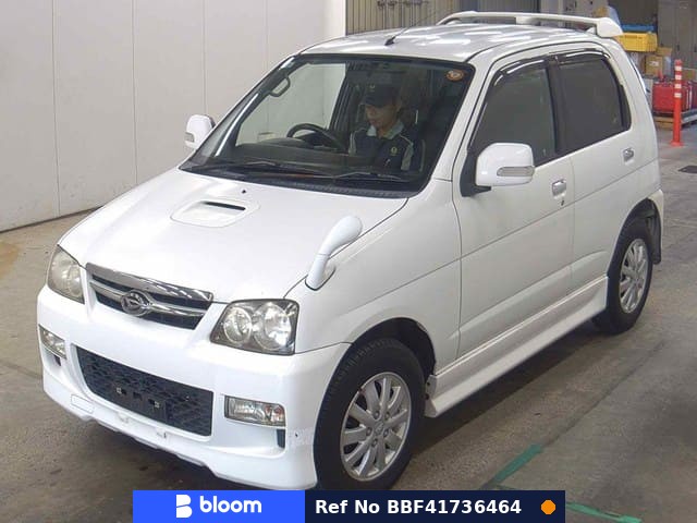 2007 Daihatsu Terios KID