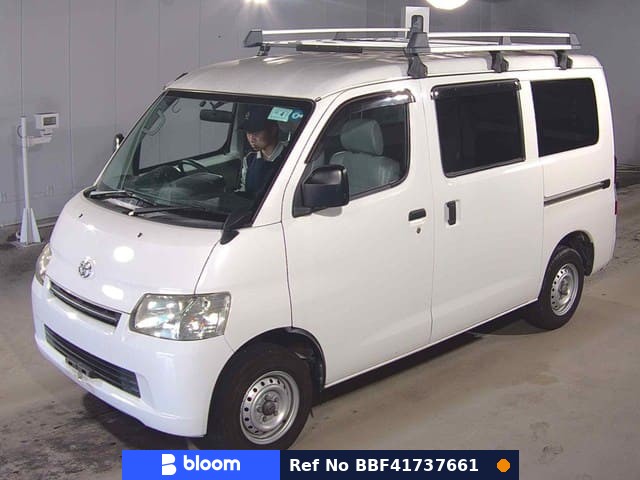 2019 Toyota Liteace VAN