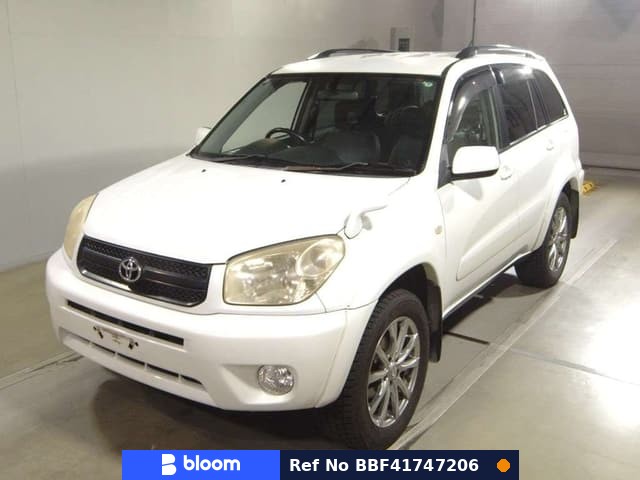 2003 Toyota RAV4