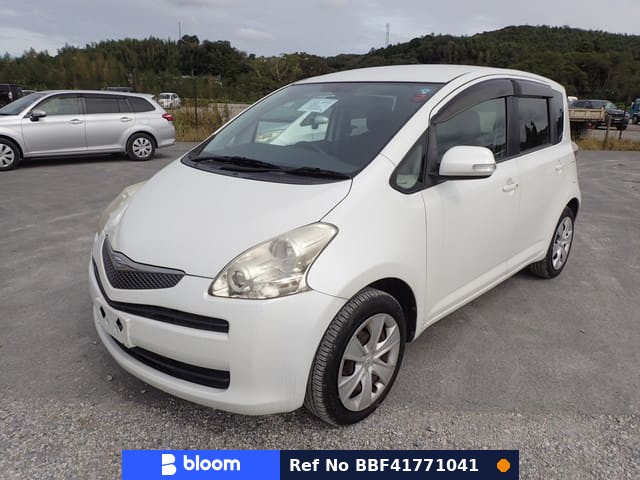 2010 Toyota Ractis