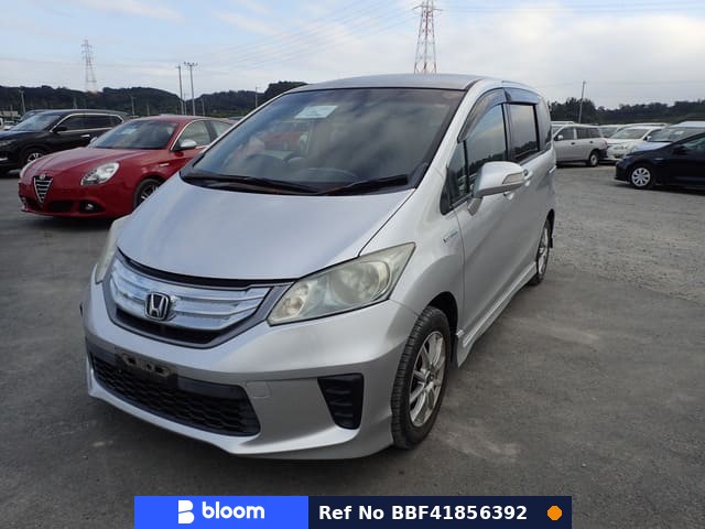 2013 Honda Freed Hybrid