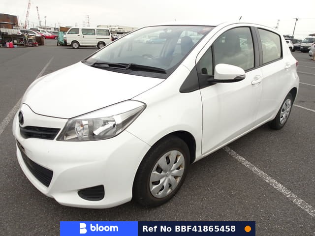 2013 Toyota Vitz