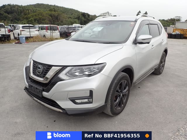 2021 Nissan X-Trail