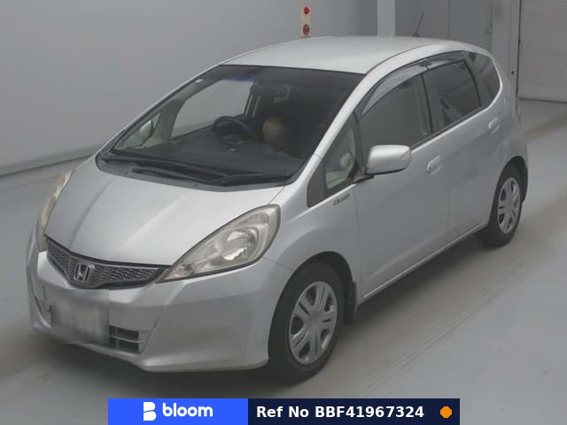2012 Honda FIT