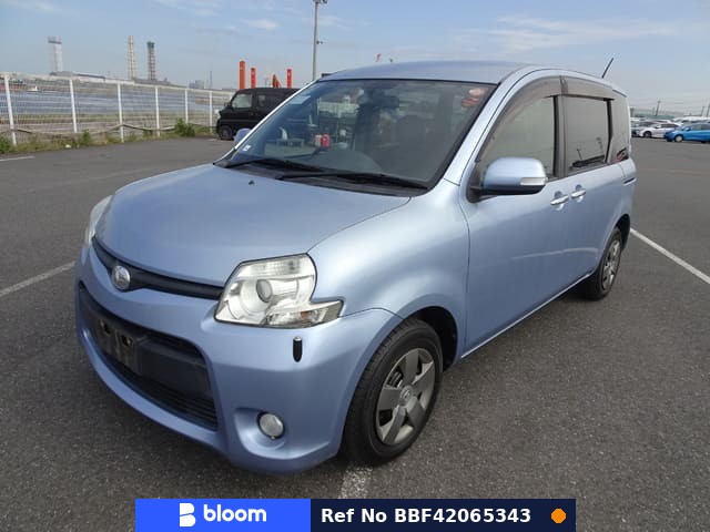 2012 Toyota Sienta