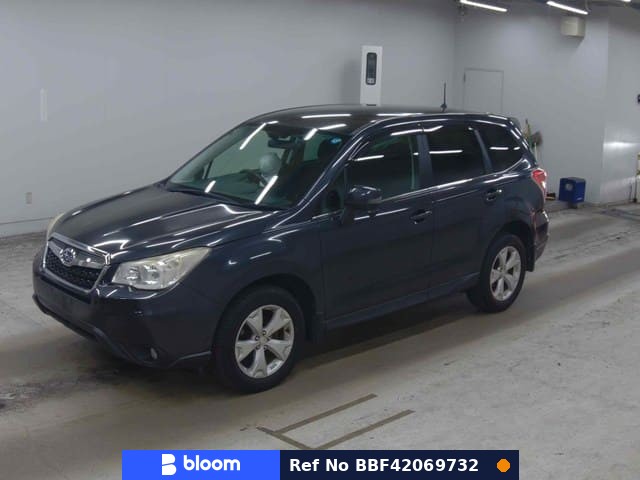 2014 Subaru Forester