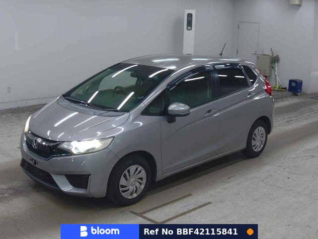 2014 Honda FIT