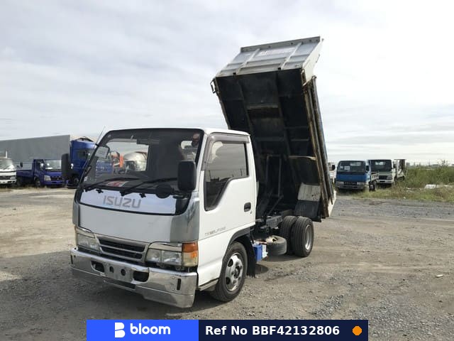 1994 Isuzu ELF Truck