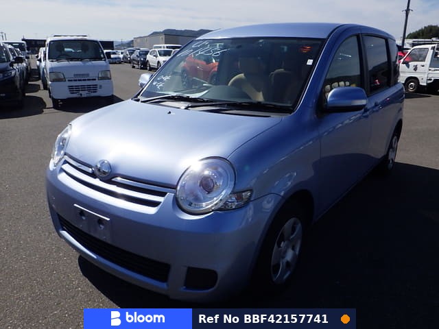 2014 Toyota Sienta