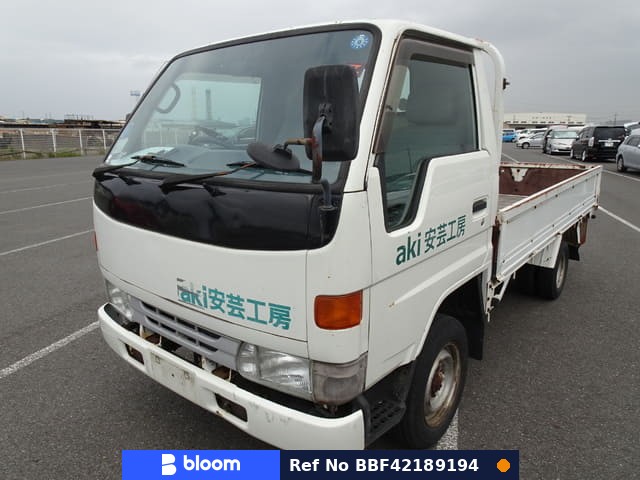 2001 Toyota Dyna Truck