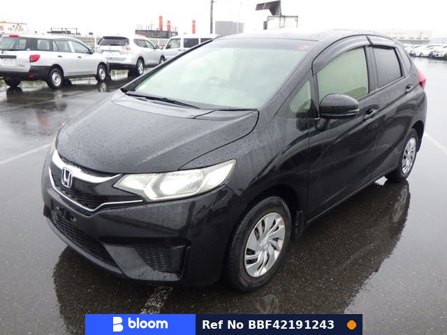 2016 Honda FIT
