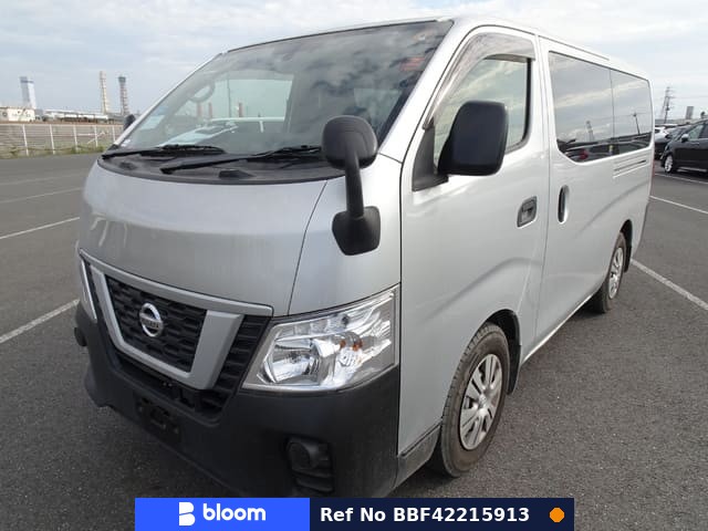 2018 Nissan Caravan VAN
