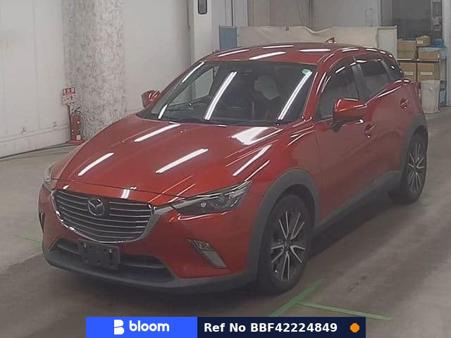 2015 Mazda CX-3