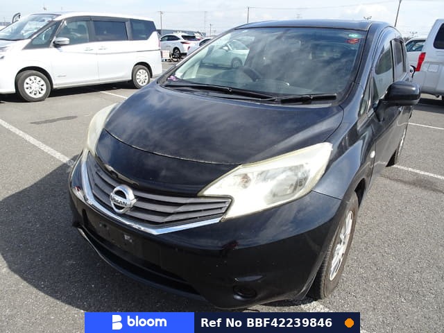 2013 Nissan Note