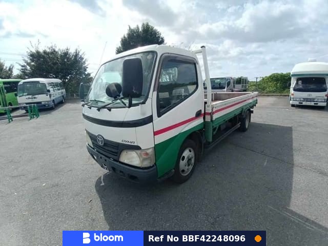 2009 Toyota Dyna Truck