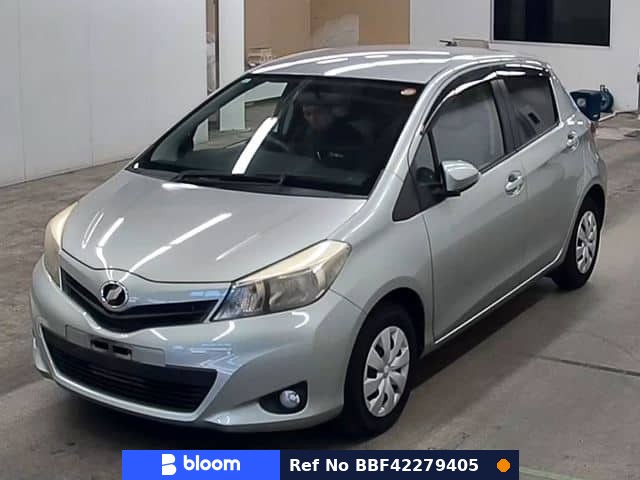 2011 Toyota Vitz
