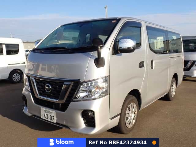 2021 Nissan Caravan VAN