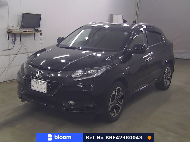 2015 Honda Vezel