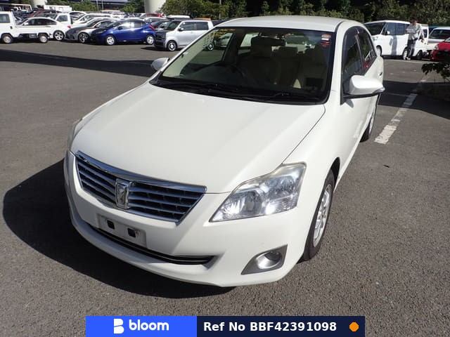 2015 Toyota Premio