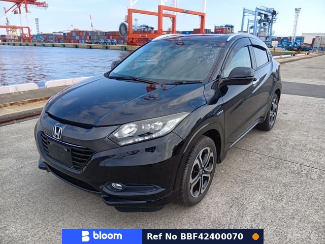 2015 Honda Vezel